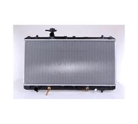 Radiator NISSENS for Liana 64166A Top Quality