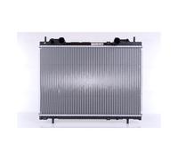 Radiator NISSENS for Marea Bravo Multipla Brava Van 61672A Top Quality