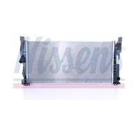 Radiator NISSENS for Mini 2 Series Clubman X1 69710 Top Quality