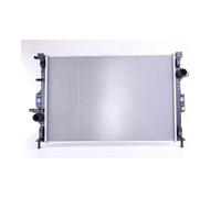 Radiator NISSENS for Mondeo Galaxy S-Max Focus V40 Grand C-Max V60 S60 V70 S80 K