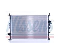 Radiator NISSENS for Mondeo V60 V40 S60 V70 Galaxy S80 XC60 S-Max XC70 Focus Ran