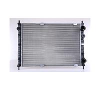 Radiator NISSENS for Multipla Marea Van Bravo Brava 61879A Top Quality