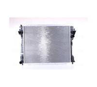 Radiator NISSENS for Mustang 69222 Top Quality