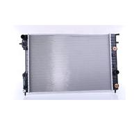 Radiator NISSENS for Omega 63072A Top Quality