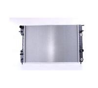 Radiator NISSENS for Omega 63073A Top Quality