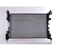 NISSENS 61918 Engine radiator
