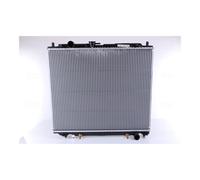 Radiator NISSENS for Pajero/Shogun 62853 Top Quality
