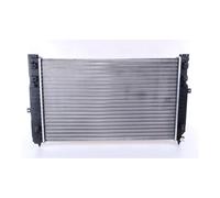 Radiator NISSENS for Passat A4 A6 Superb 60229 Top Quality