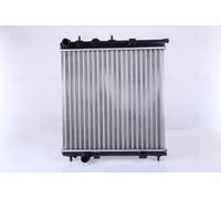 NISSENS 61278 Engine radiator
