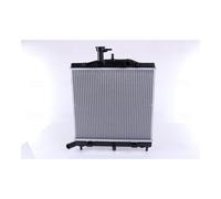Radiator NISSENS for Picanto 66760 Top Quality