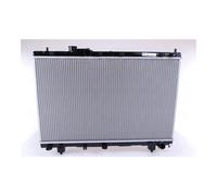 Radiator NISSENS for Picnic 64795A Top Quality