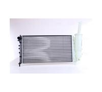 Radiator NISSENS for Punto 61881 Top Quality
