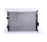 Radiator NISSENS for Qashqai/Qashqai+2 67368 Top Quality