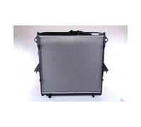 Radiator NISSENS for Ranger 69245 Top Quality