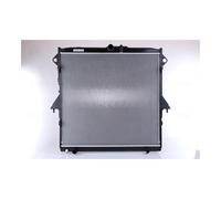 Radiator NISSENS for Ranger 69246 Top Quality