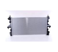 Radiator NISSENS for Relay Boxer 606171 Top Quality