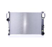 Radiator NISSENS for S-Class 67107A Top Quality