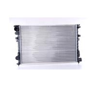 Radiator NISSENS for Scudo Dispatch Expert Synergie 806 Ulysse Zeta 61875A Top Q