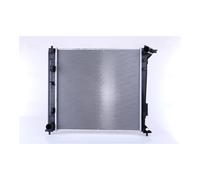 Radiator NISSENS for Sportage Tucson 606605 Top Quality