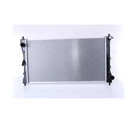 Radiator NISSENS for SX4 Sedici 64256 Top Quality