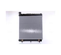 Radiator NISSENS for T1 T1/TN 62632 Top Quality