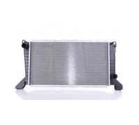 Radiator NISSENS for Transit Tourneo 62241A Top Quality