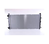 Radiator NISSENS for Transporter Transporter/Caravelle California 65273A Top Qua