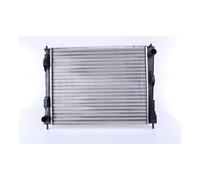 Radiator NISSENS for Twingo Wind 67286 Top Quality