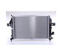 Radiator NISSENS for Zafira / Family Astra Astravan 63115A Top Quality