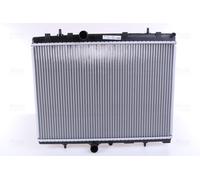 Radiator 63606A Nissens 1330.F5 1330.J7 1330.S5 1330.S8 1330.W2 1330.Y5 133089