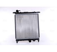 Radiator 65300 Nissens 1S0121253AA 1S0121253AH 1S0121253AL 1S0121253AM