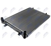 Radiator NTY Fits FORD Galaxy SEAT Alhambra VW Sharan Van 02-10 1212576
