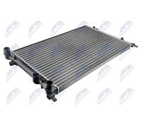 Radiator NTY Fits VW Beetle Jetta IV 10-19 5C0121251D