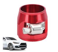 Radiator Oil Pipe Clip - Alloy Replacement Fitting, Long-Lasting Hose Connector | Automobile Upgrade for Rubber Tube Car Engine Cooling Parts Service Garage Repair Modification Accessories