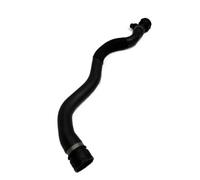 Radiator Outlet Hose Compatible with BMW for 5 Series 540Li 19 2018-2019 Car Engine Radiator Hose Water Tank Drain Pipe Replacement 17128602871