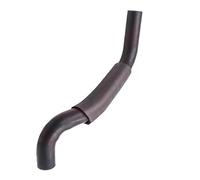 Radiator Outlet Hose Compatible with Kia for Rio5 EX LX 2008 2009 2010 2011 Car Parts Replacement Cooling Water Radiator Hose 254121G000 254121G100