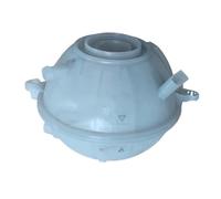 Radiator Overflow Bottle Compatible with Skoda for Octavia 1U2 1997-2010 for Octavia for Combi 1U5 1999-2010 Coolant Reservoir Expansion Tank 1J0121403 1J0121403B