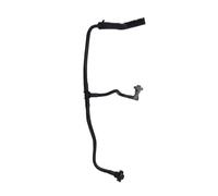 Radiator Overflow Hose Compatible With A4 A5 S4 S5 Car Engine Coolant Radiator Overflow Pipe 8W0 121 081