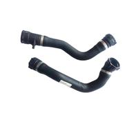 Radiator Overflow Hose Compatible With BMW For F32 F33 F36 428i For XDrive N20 Oil Cooler To The Coolant Pipe Radiator Overflow Hose(1set)