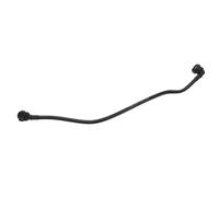 Radiator Overflow Hose Compatible with BMW for X3 F25 L4 2.0L 2013 2014 2015 2016 2017 17128651298 1pcs Car Engine Coolant Over Flow Hose Tube