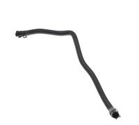 Radiator Overflow Hose Compatible With Fiesta 2012-2019 Car Engine Coolant Overflow Hose C1B18C012BE