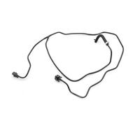 Radiator Overflow Hose Compatible with for Focus III 1.5 for EcoBoost 2014 2015 2016 2017 F1F18C012DE Water Tank Return Pipe Radiator Hose