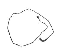 Radiator Overflow Hose Compatible with for Focus Mk3 1.6 OEM BV618K012CB 8V618K012CB BV61-8K012-CB RadiatorWater Tank Backwater Hose