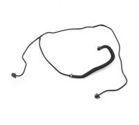 Radiator Overflow Hose Compatible with for Focus Turnier for C-MAX 1.6 for EcoBoost 2010-2020 CV61-8C012-AA Water Tank Return Pipe Radiator Hose