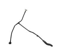 Radiator Overflow Hose Compatible with Q5 2012 8R0 121 081 P Engine Cooling Water Pipe Coolant Tank Hose Auto Parts Replacement