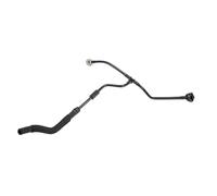 Radiator Overflow Hose Compatible with Q5 3.2T V6 2009-2016 8R0 121 081 P Engine Coolant Radiator Overflow Hose Auto Parts Replacement