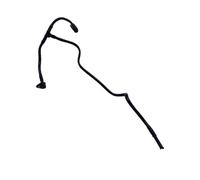 Radiator Overflow Hose for Cayenne 92A for Panamera 970 for Macan 95B ABFG-94610602660 Coolant Reservoir Tank Hose