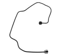 Radiator Overflow Hose for Fiesta EcoSport 1.0 2013 1848679 C1B18C012AD D4B18C012AB Cooling System Car Heat Sink Water Tank Return Pipe Hose