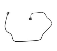 Radiator Overflow Hose for Fiesta EcoSport 1.0 2013 D4B18C012AB Cooling System Car Heat Sink Water Tank Return Pipe Hose