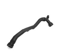 Radiator Overflow Hose for Q5 2.0T 2018-2025 80A122101BK 80A122101AB 80D122101A 80D122101 Engine Radiator Coolant Hose Upper Part